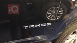 شێڤرۆلێت تاهۆ